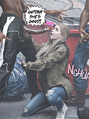 throat  