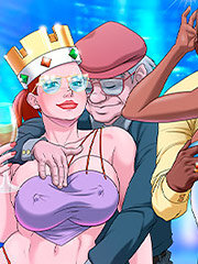 cartoon porn comix