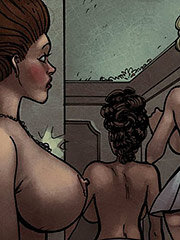 cartoon porn comix
