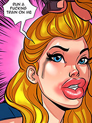 cartoon porn comix
