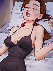 Waking up from an anal..