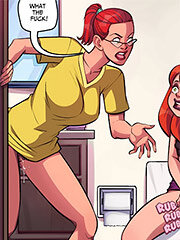 Go masturbate in your own..