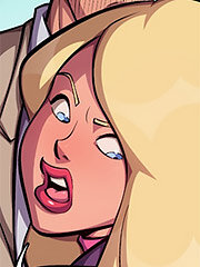 Oh, Mabel, you've grown into..