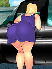 cartoon porn comix