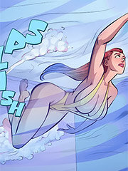 You are madly in love with..