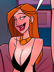 cartoon porn comix