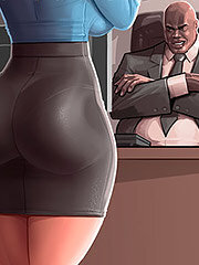 Black cocks are my weak..