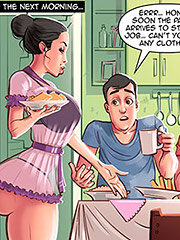 cartoon porn comix