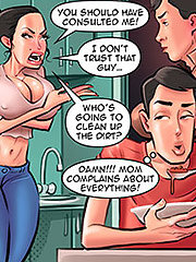 cartoon porn comix