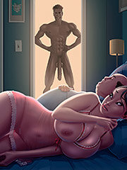 cartoon porn comix