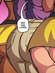 cartoon porn comix