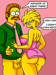 cartoon porn comix