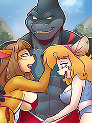 You won't fuck with me..