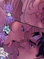 Don't worry, I'm safe, give..