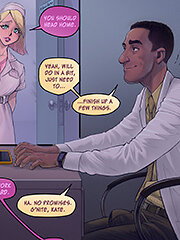 Just need to finish up a few..