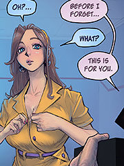 Just something I thought..