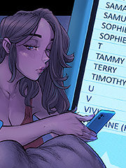 I wanted to ask you two..