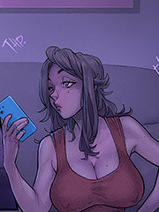 I wanted to ask you two..