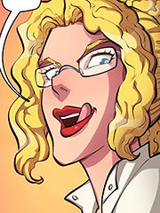 Adam's cum tastes delicious,..