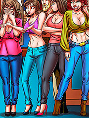 Just imagining that I can..