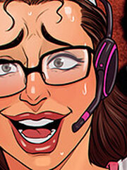cartoon porn comix