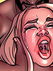 cartoon porn comix