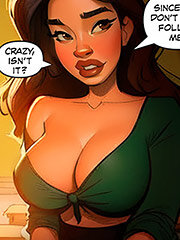 cartoon porn comix
