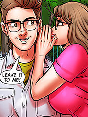 Pietra strips down to a..