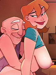 cartoon porn comix
