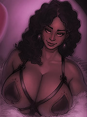 My last message just came..