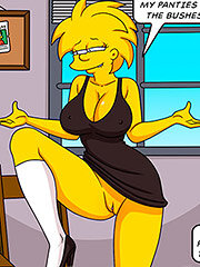 I must have forgotten my..