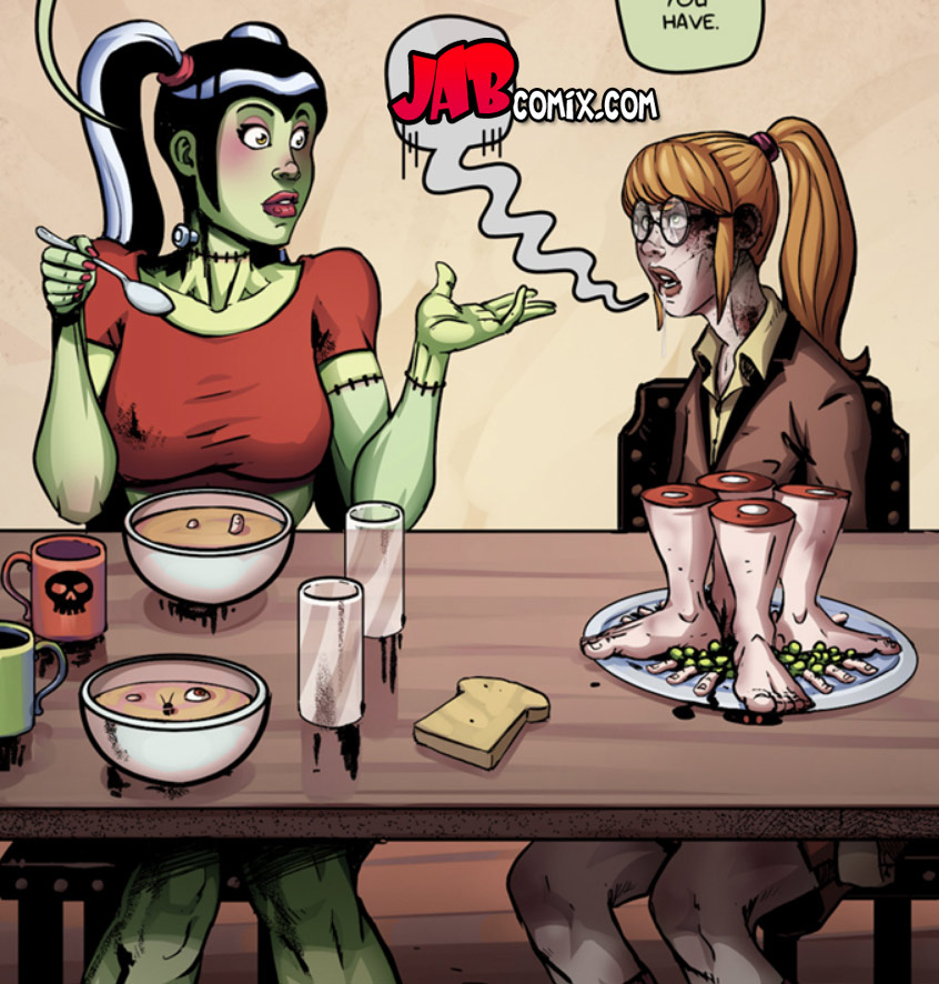 The Creepies 5