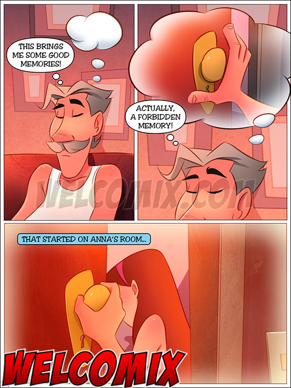 The Naughty Home Forbidden confessions