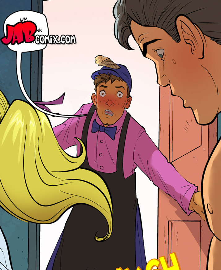 cartoon porn comix