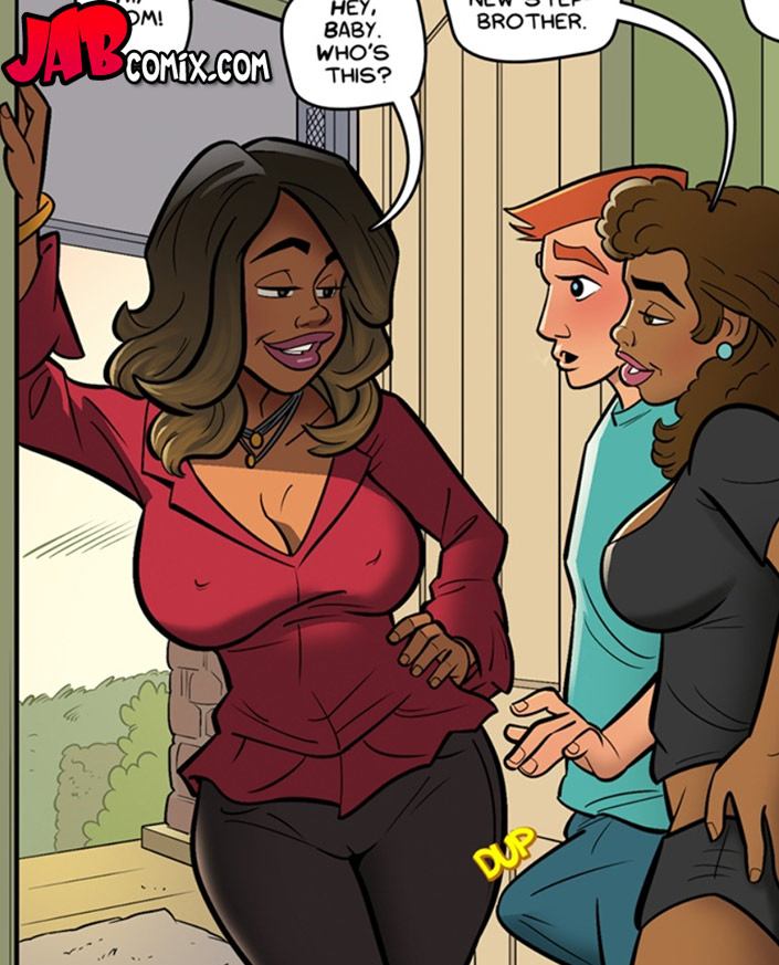 cartoon porn comix
