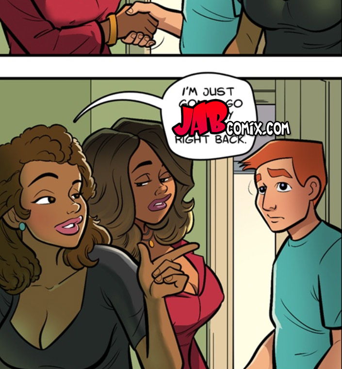 cartoon porn comix