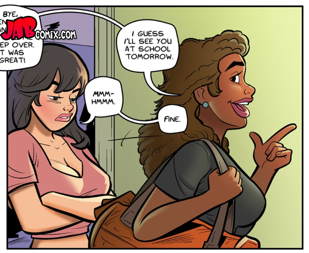 cartoon porn comix