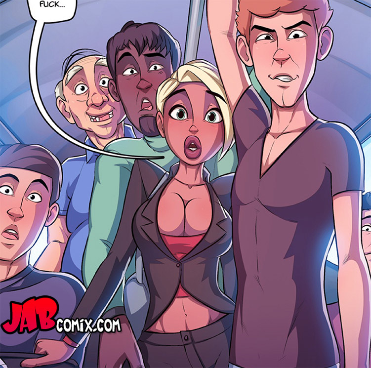 cartoon porn comix