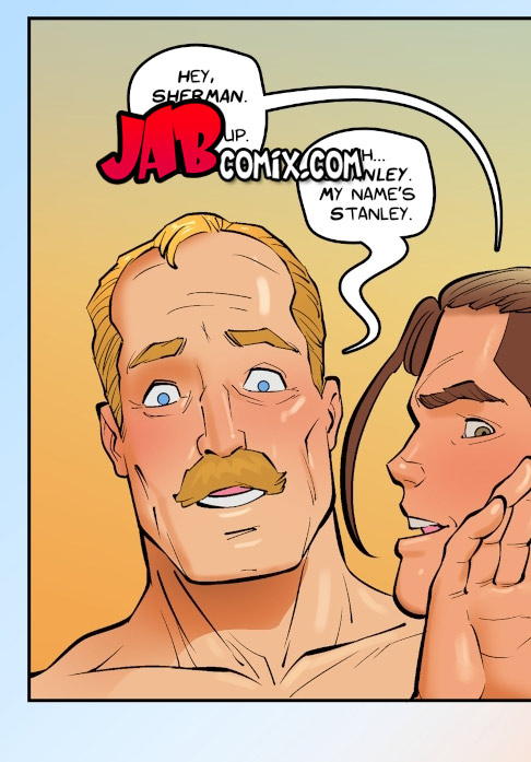 cartoon porn comix