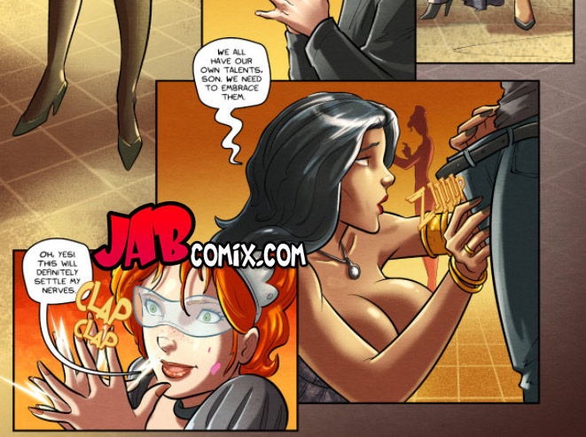 cartoon porn comix