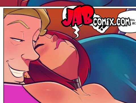 cartoon porn comix