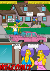 cartoon porn comix pic 1