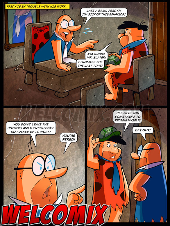 cartoon porn comix