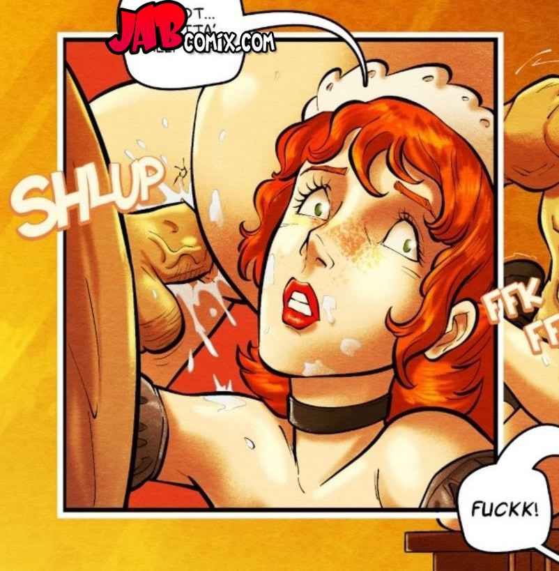 cartoon porn comix