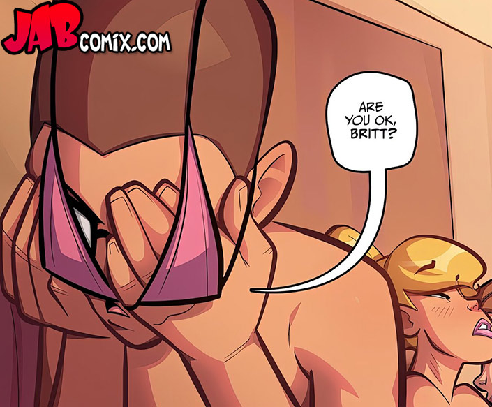 cartoon porn comix