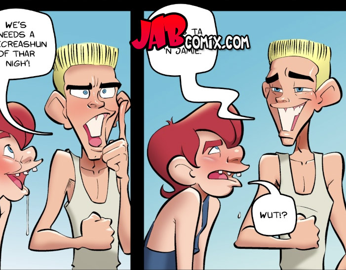 cartoon porn comix