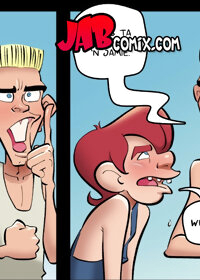 cartoon porn comix pic 4