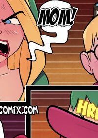 cartoon porn comix pic 3
