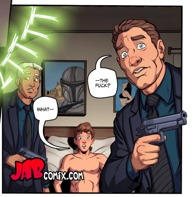 cartoon porn comix