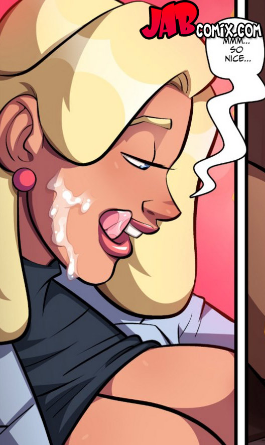 cartoon porn comix